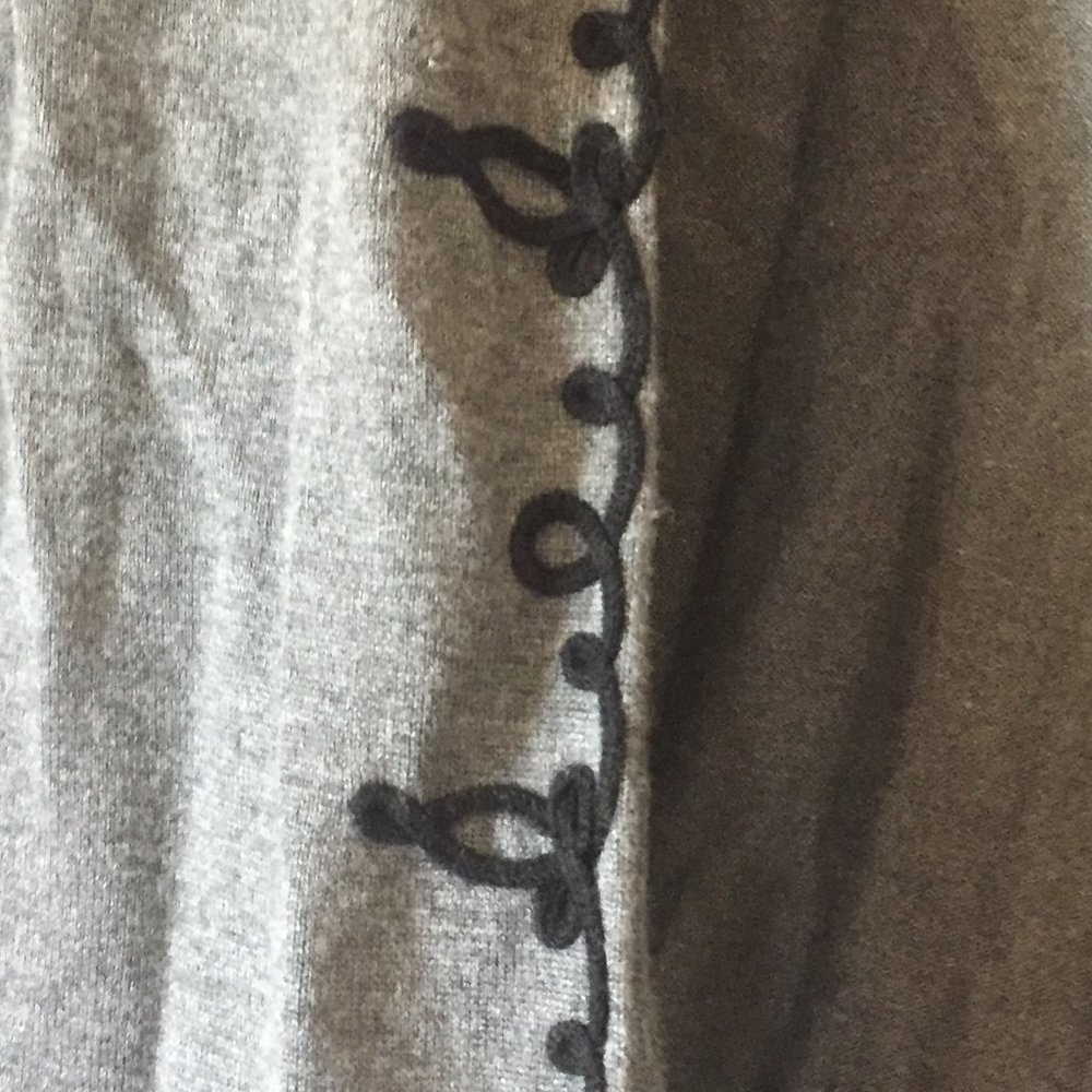 Open front cardigan - Picture 2 of 4